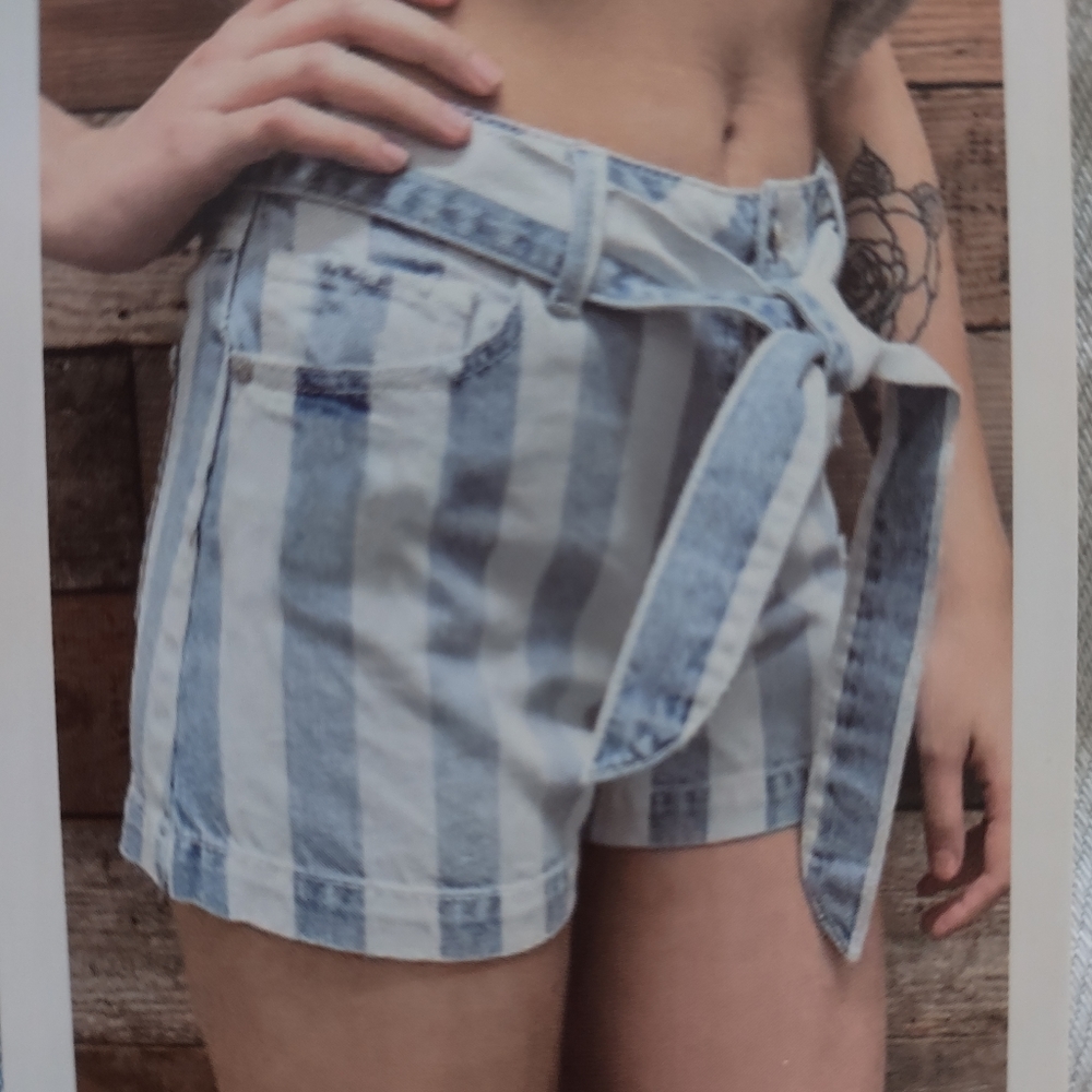 Rewash Paperbag Short